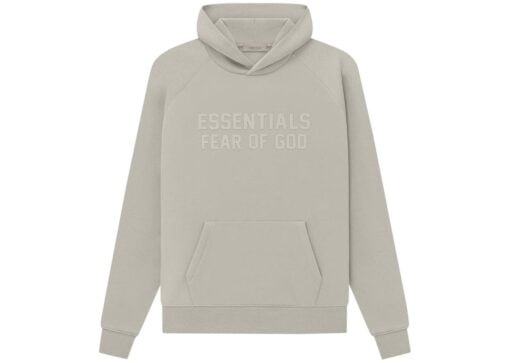 Fear of God Essentials Hoodie Seal