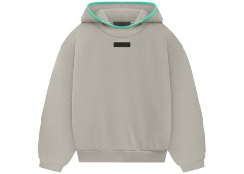 Fear of God Essentials Hoodie Seal