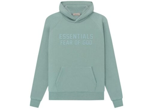 Fear of God Essentials Hoodie Sycamore