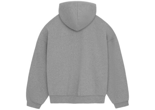 Fear of God Essentials Pullover Hoodie Dark Heather Oatmeal