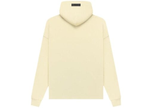 Fear of God Essentials Relaxed Hoodie Canary