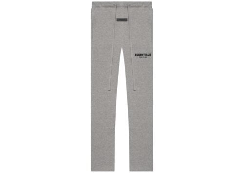 Fear of God Essentials Relaxed Sweatpants Dark Oatmeal