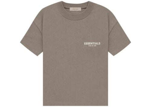 Fear of God Essentials T-shirt Desert Taupe