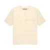 Fear of God Essentials T-shirt Egg Shell