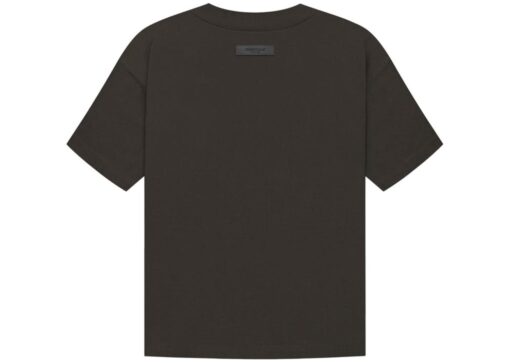 Fear of God Essentials T-shirt Off Black