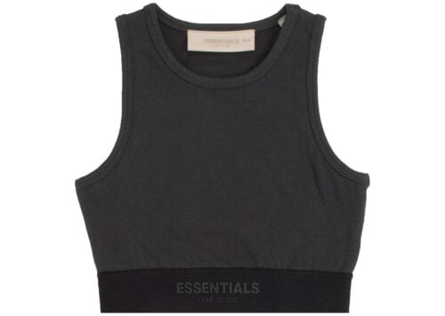 Fear of God Essentials Women's Sport Tank Iron