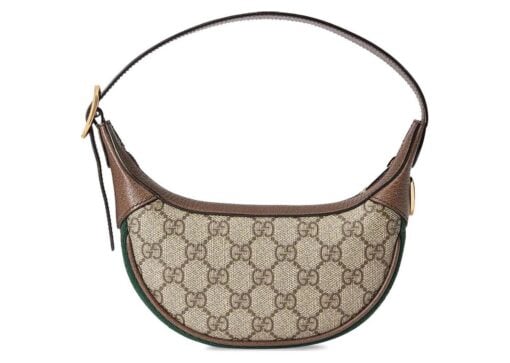 Gucci Ophidia GG Mini Bag BeigeEbony