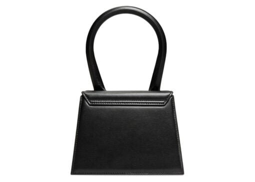 Jacquemus Le Chiquito Moyen Bag Black