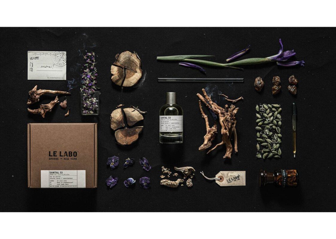 Le Labo Fragrances SANTAL 33 / 50 Ml 2