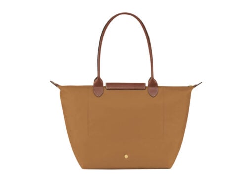 Longchamp Le Pliage L Tote Bag Fawn