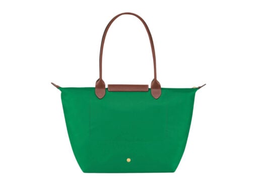 Longchamp Le Pliage L Tote Bag Green