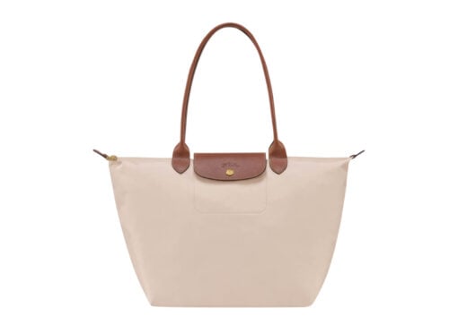 Longchamp Le Pliage L Tote Bag Paper