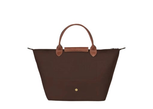 Longchamp Le Pliage M Handbag Ebony