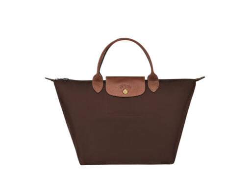 Longchamp Le Pliage M Handbag Ebony