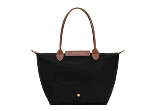 Longchamp Le Pliage M Tote Bag Black