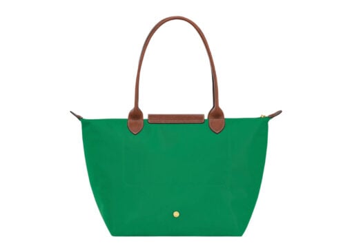 Longchamp Le Pliage M Tote Bag Green