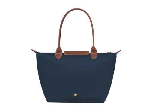 Longchamp Le Pliage M Tote Bag Navy