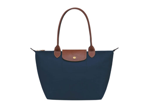 Longchamp Le Pliage M Tote Bag Navy