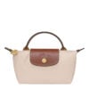 Longchamp Le Pliage Pouch With Handle Paper