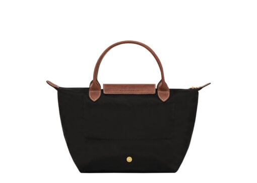 Longchamp Le Pliage S Tote Bag Black