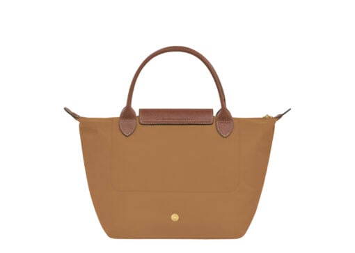 Longchamp Le Pliage S Tote Bag Fawn