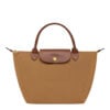 Longchamp Le Pliage S Tote Bag Fawn