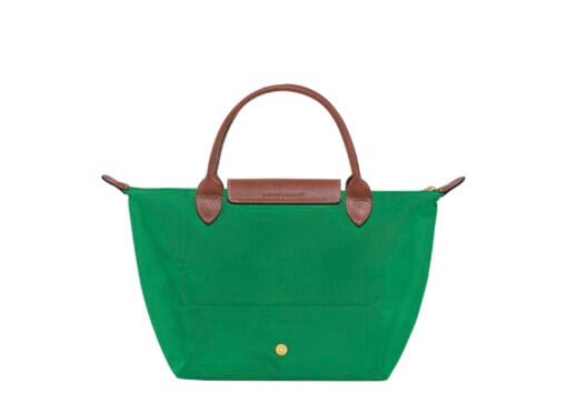 Longchamp Le Pliage S Tote Bag Green