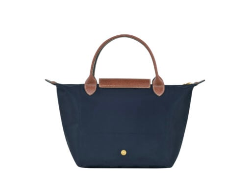 Longchamp Le Pliage S Tote Bag Navy