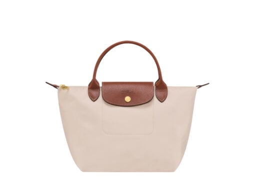 Longchamp Le Pliage S Tote Bag Paper