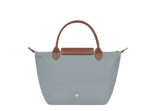 Longchamp Le Pliage S Tote Bag Steel