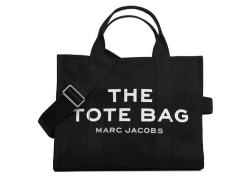 Marc Jacobs The Tote Bag Medium Black