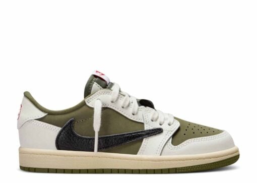 Nike Air Jordan 1 Retro Low OG SP Travis Scott Medium Olive DO5442-200