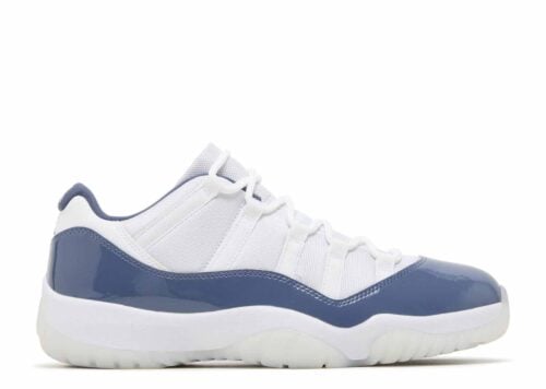 Nike Air Jordan 11 Retro Low Diffused Blue FV5104-104