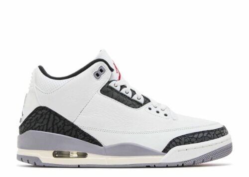 Nike Air Jordan 3 Retro Cement Grey CT8532-106