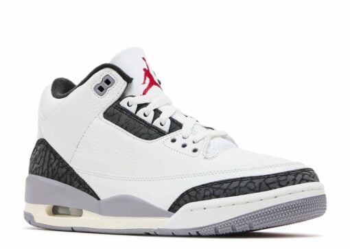 Nike Air Jordan 3 Retro Cement Grey CT8532-106