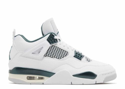 Nike Air Jordan 4 Retro Oxidized Green FQ8138-103