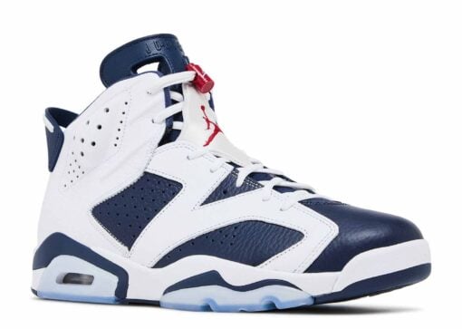 Nike Air Jordan 6 Retro Olympic CT8529-164