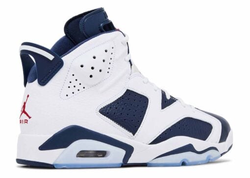 Nike Air Jordan 6 Retro Olympic CT8529-164