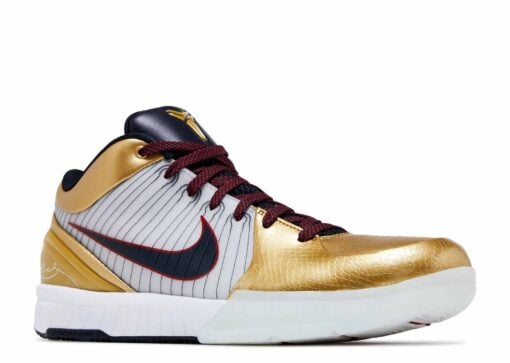 Nike Kobe 4 Protro Gold Medal FQ3544-100