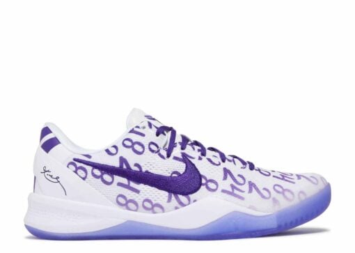 Nike Kobe 8 Protro Court Purple FQ3549-100