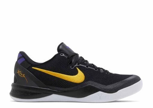 Nike Kobe 8 Protro Lakers Away HF9550-001