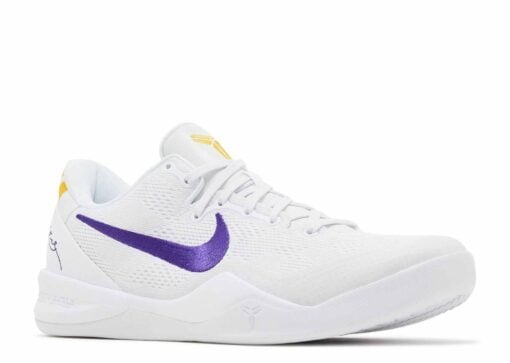 Nike Kobe 8 Protro Lakers Home HF9550-100