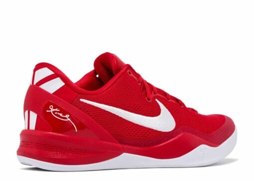 Nike Kobe 8 Protro University Red HF9550-600