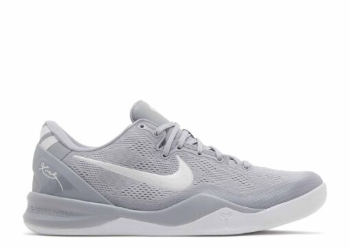 Nike Kobe 8 Protro Wolf Grey HF9550-002