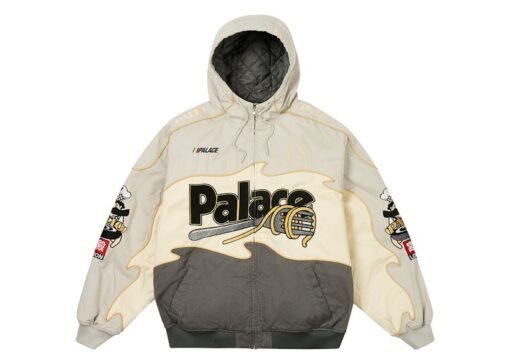 Palace Pasta JacketConcrete Gray