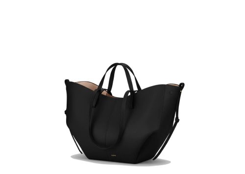 Polene Cyme Edition Textured Black