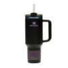 Stanley The Black Chroma Collection Flowstate Quencher 40oz TumblerBlack Chroma