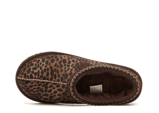 UGG Tasman Slipper Caspian Burnt Cedar 1158350-BCDR