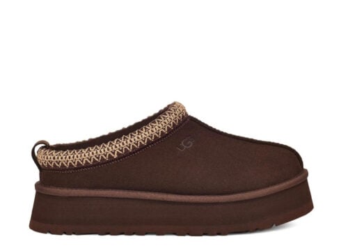 UGG Tazz Slipper Burnt Cedar