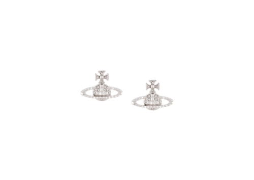 Vivienne Westwood Mayfair Bas Relief Earrings